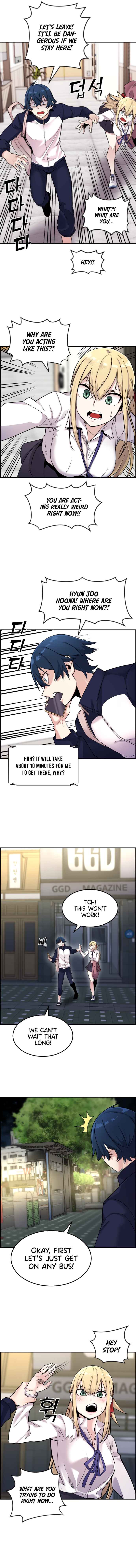 Webtoon Character Na Kang Lim Chapter 6 - page 7