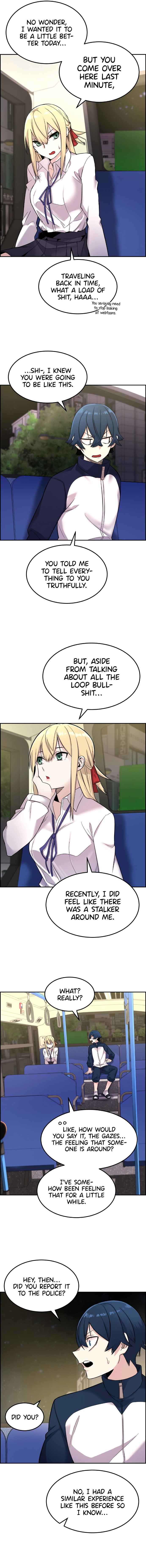 Webtoon Character Na Kang Lim Chapter 6 - page 9