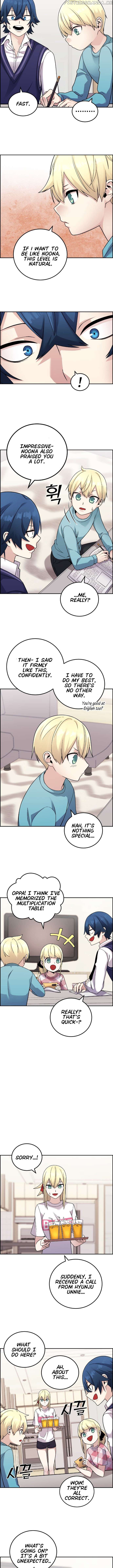 Webtoon Character Na Kang Lim Chapter 30 - page 10