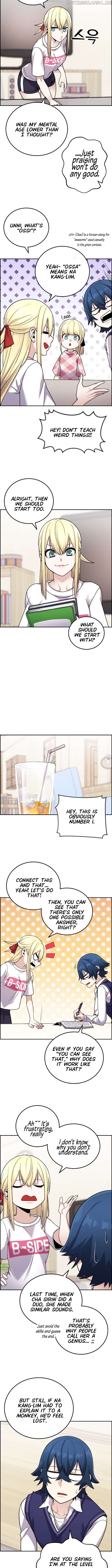 Webtoon Character Na Kang Lim Chapter 30 - page 11