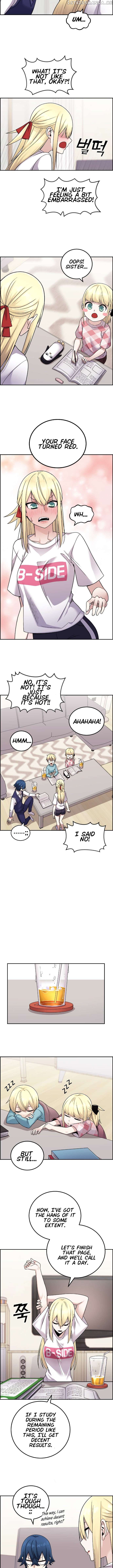 Webtoon Character Na Kang Lim Chapter 30 - page 13