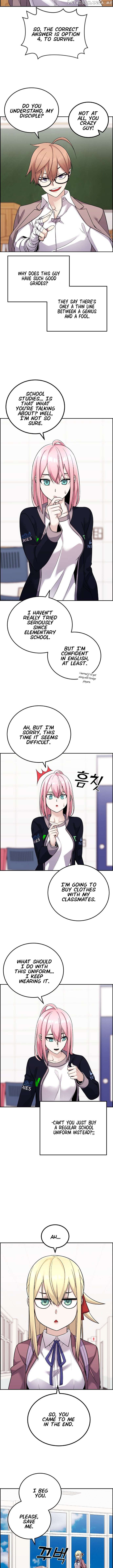 Webtoon Character Na Kang Lim Chapter 30 - page 5