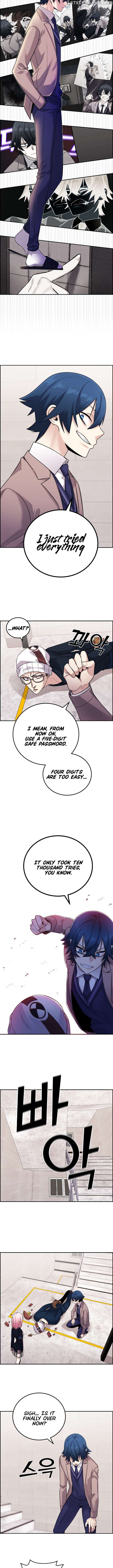 Webtoon Character Na Kang Lim Chapter 29 - page 10