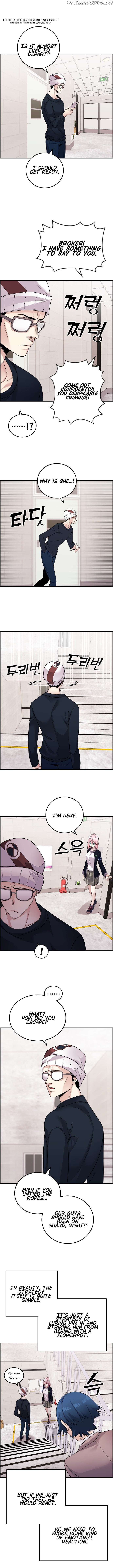 Webtoon Character Na Kang Lim Chapter 29 - page 3