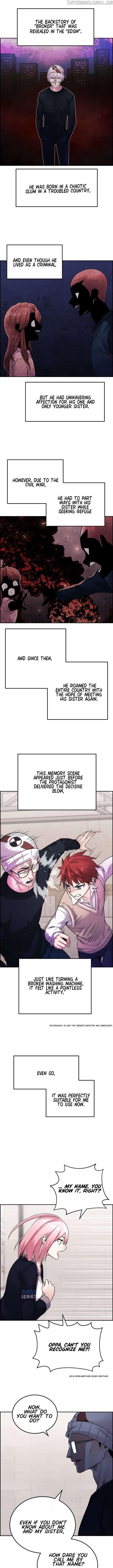 Webtoon Character Na Kang Lim Chapter 29 - page 5