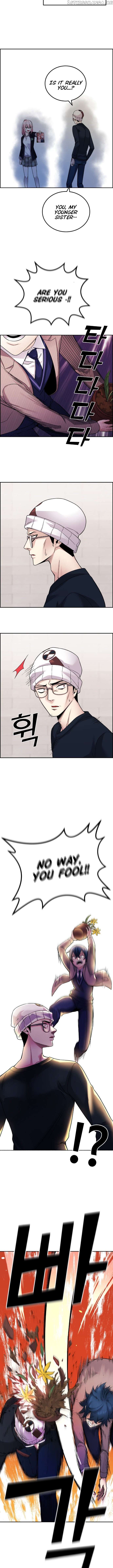 Webtoon Character Na Kang Lim Chapter 29 - page 8