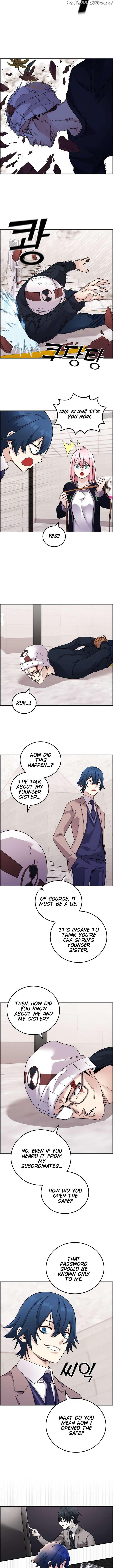 Webtoon Character Na Kang Lim Chapter 29 - page 9