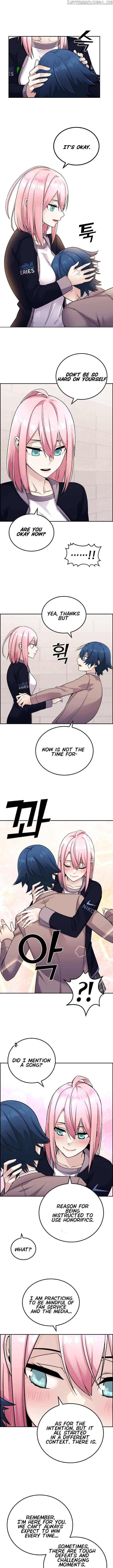 Webtoon Character Na Kang Lim Chapter 28 - page 10