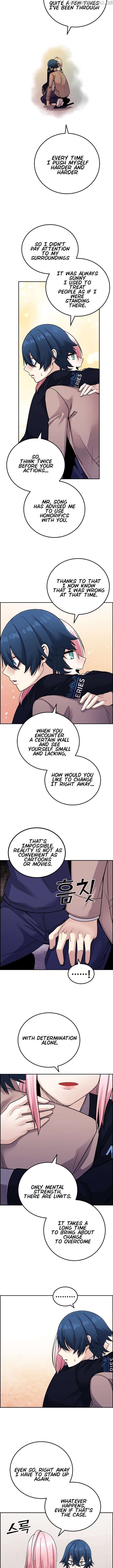 Webtoon Character Na Kang Lim Chapter 28 - page 11