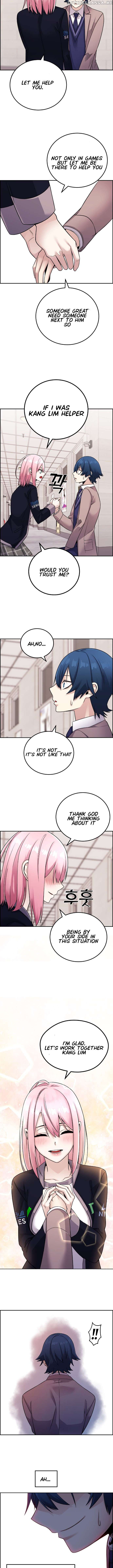 Webtoon Character Na Kang Lim Chapter 28 - page 12