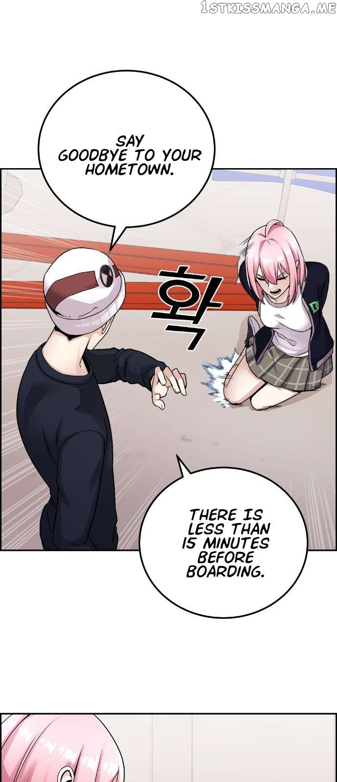 Webtoon Character Na Kang Lim Chapter 27 - page 11