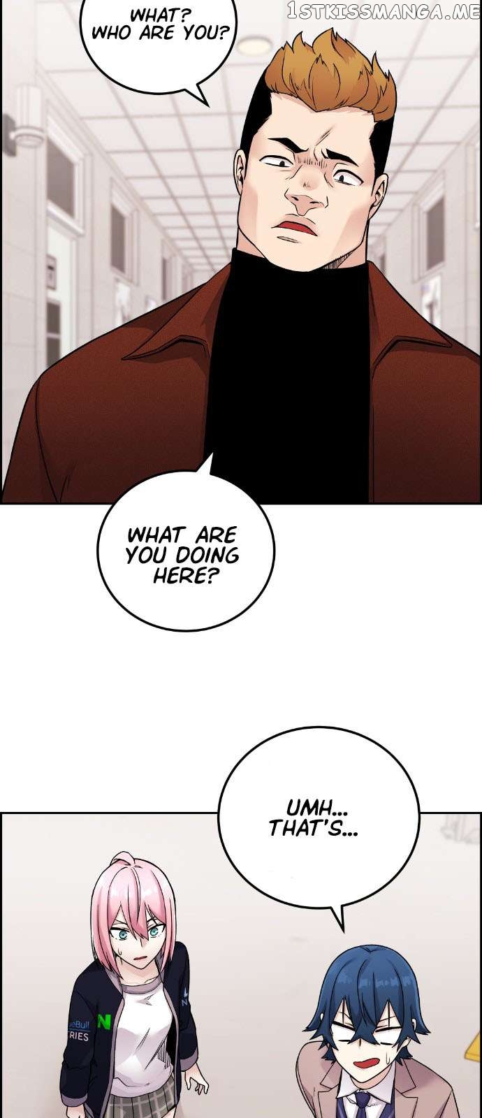 Webtoon Character Na Kang Lim Chapter 27 - page 27