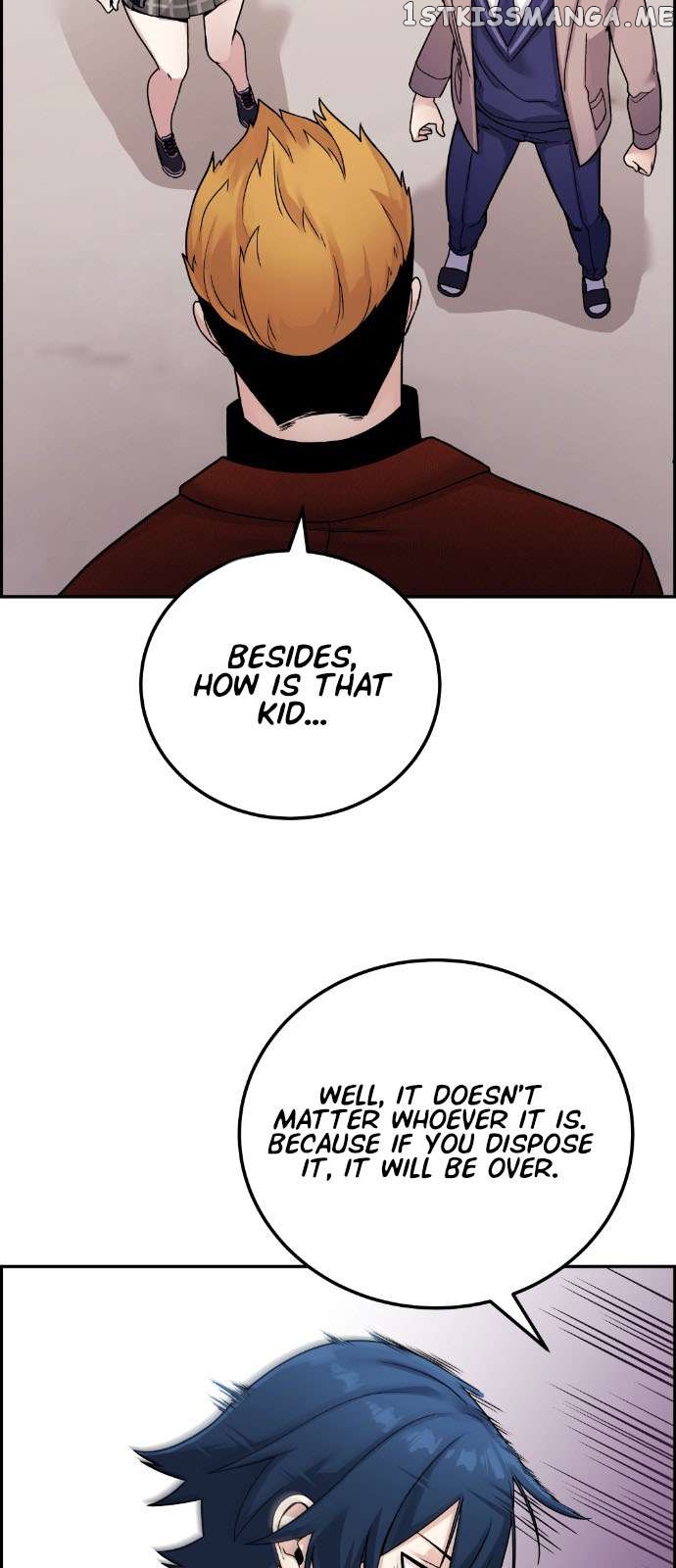 Webtoon Character Na Kang Lim Chapter 27 - page 28