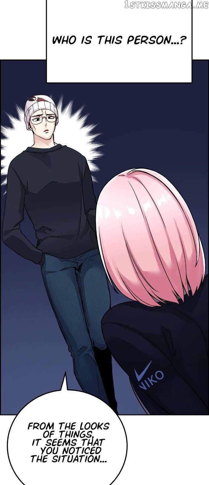 Webtoon Character Na Kang Lim Chapter 27 - page 3