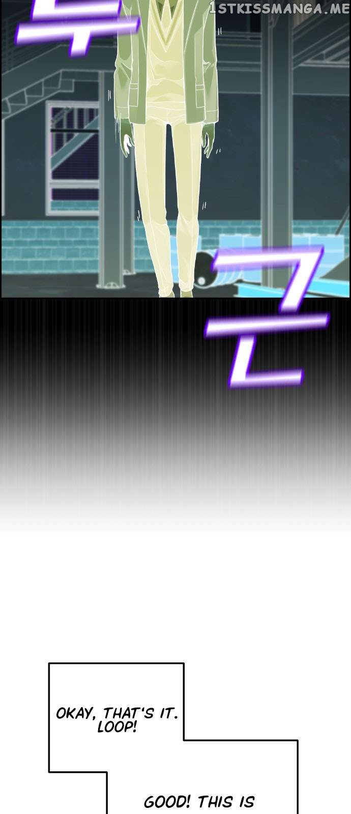 Webtoon Character Na Kang Lim Chapter 27 - page 35