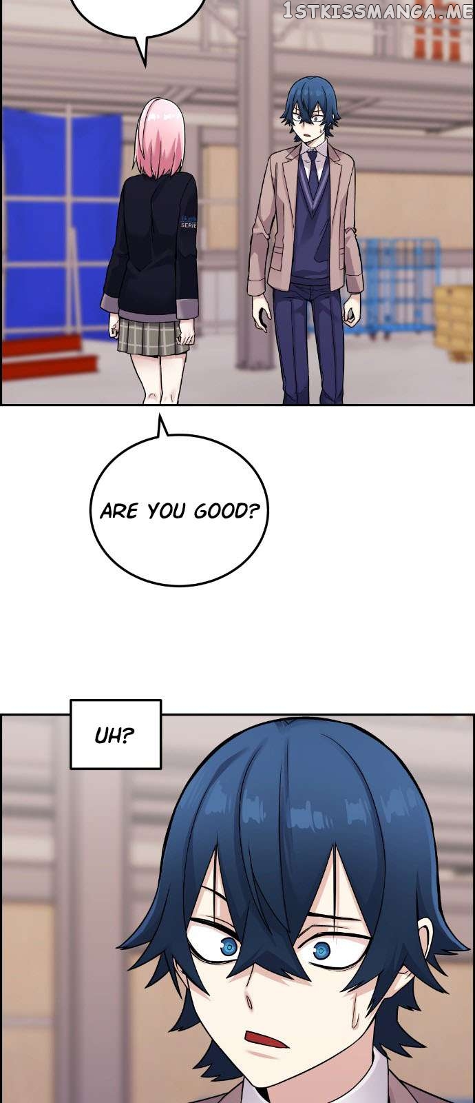 Webtoon Character Na Kang Lim Chapter 27 - page 38
