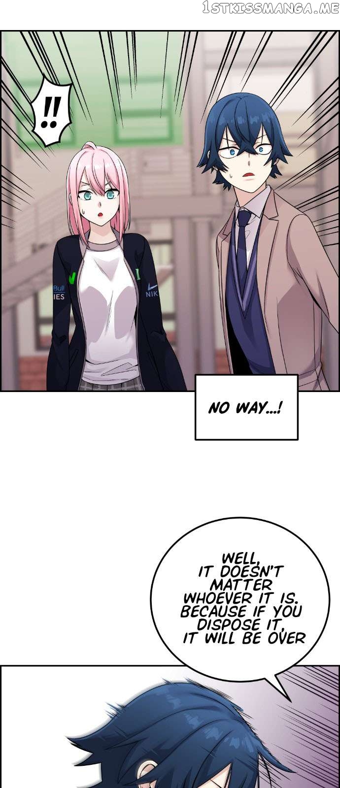 Webtoon Character Na Kang Lim Chapter 27 - page 40