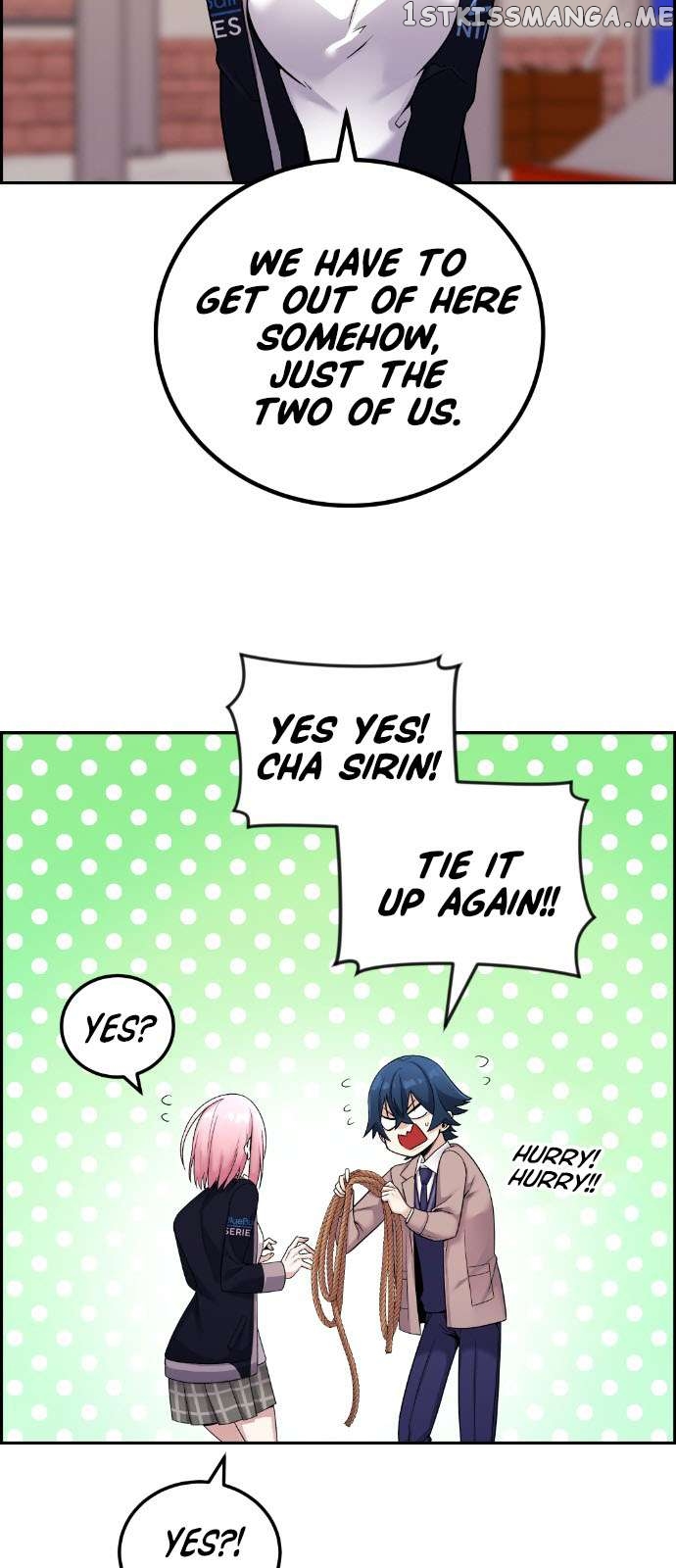 Webtoon Character Na Kang Lim Chapter 27 - page 45