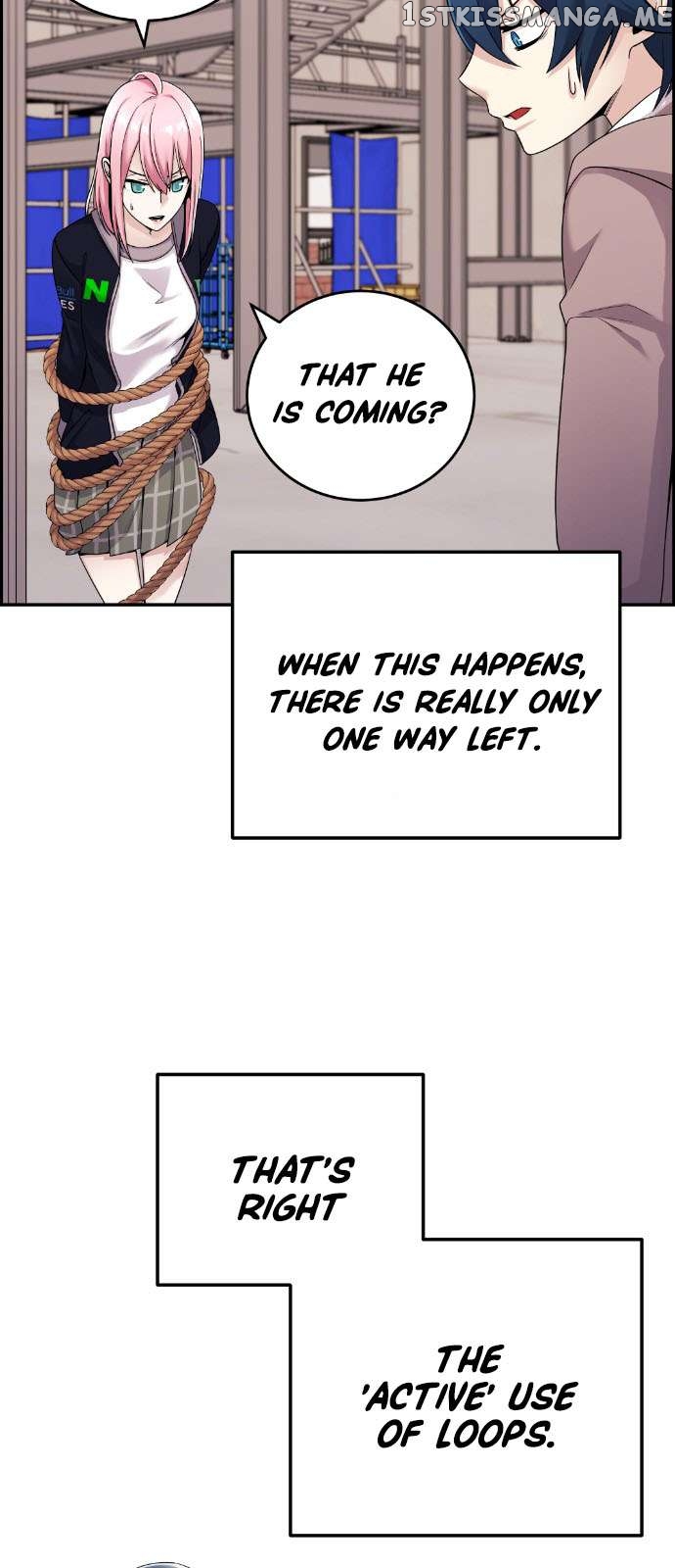 Webtoon Character Na Kang Lim Chapter 27 - page 50