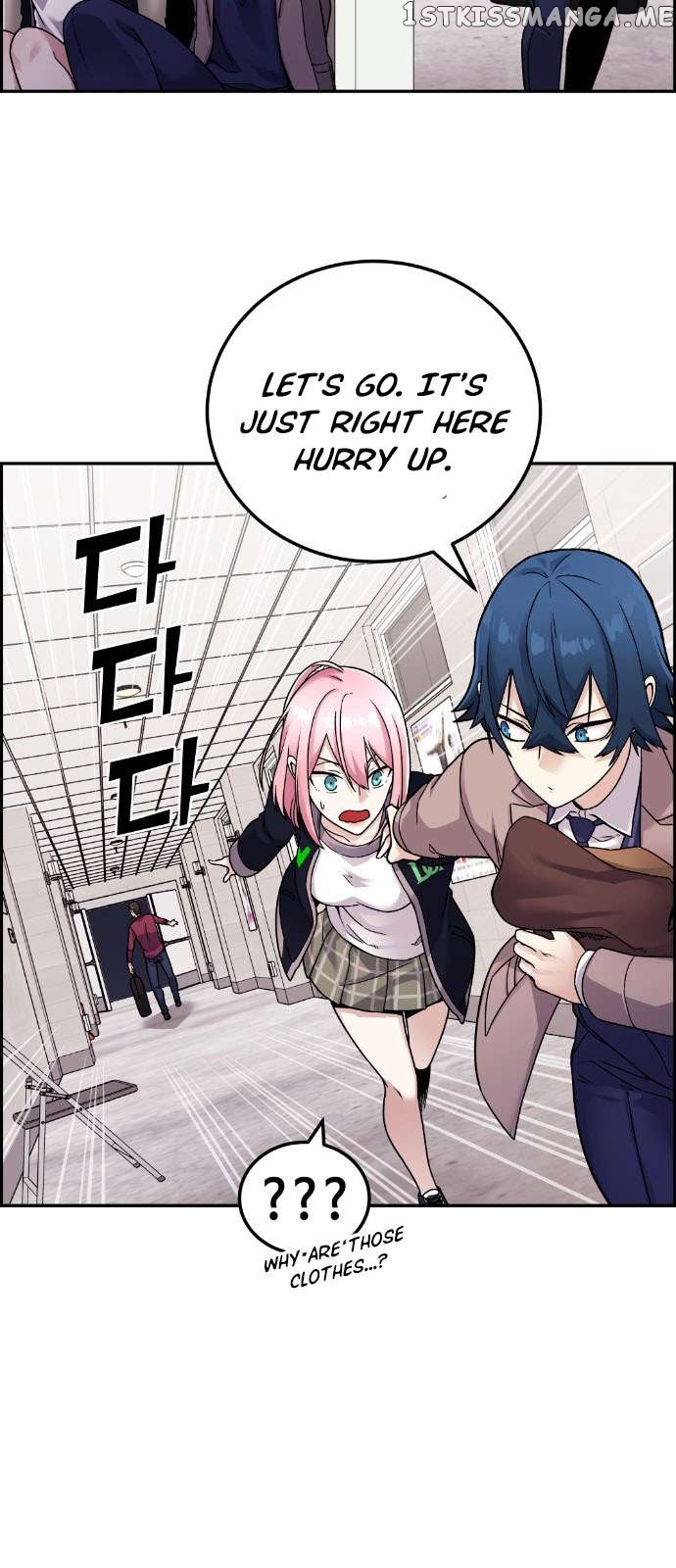 Webtoon Character Na Kang Lim Chapter 27 - page 63
