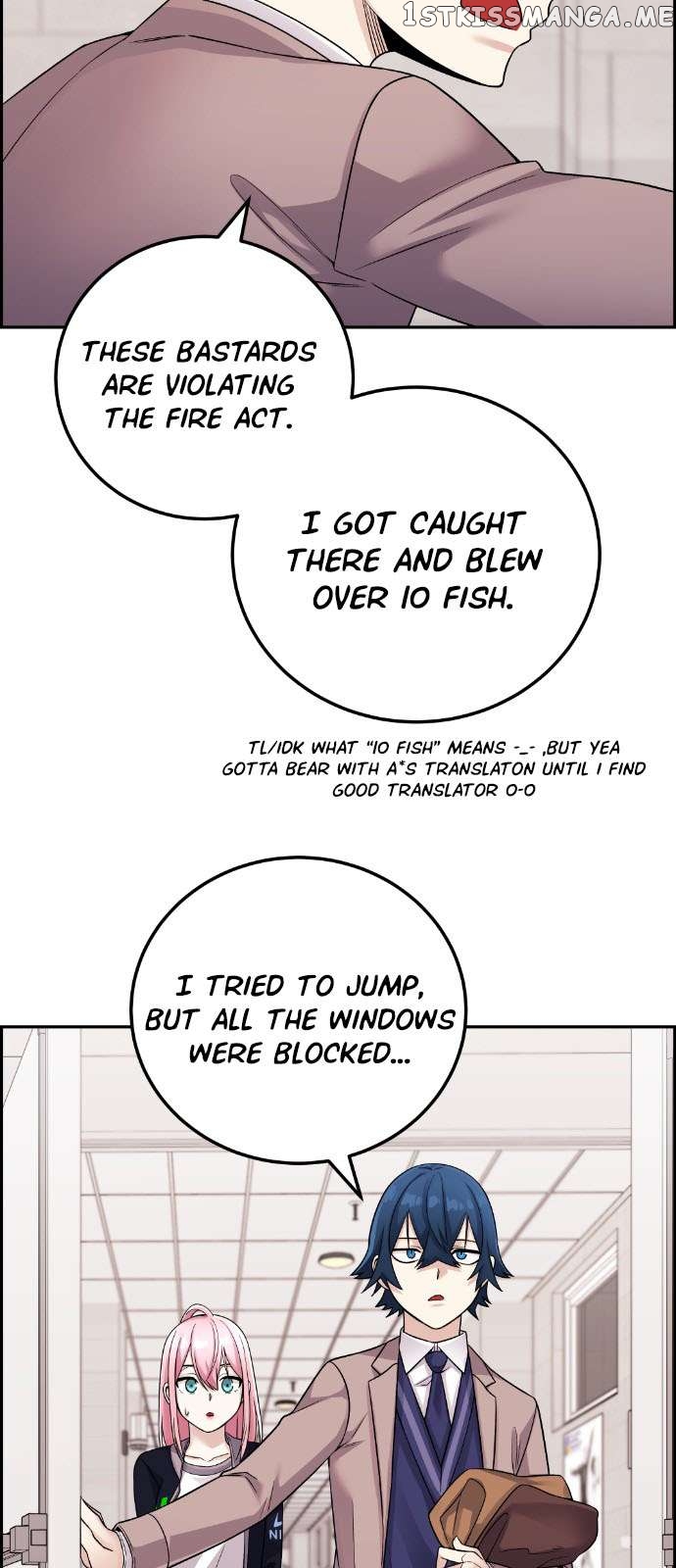 Webtoon Character Na Kang Lim Chapter 27 - page 66