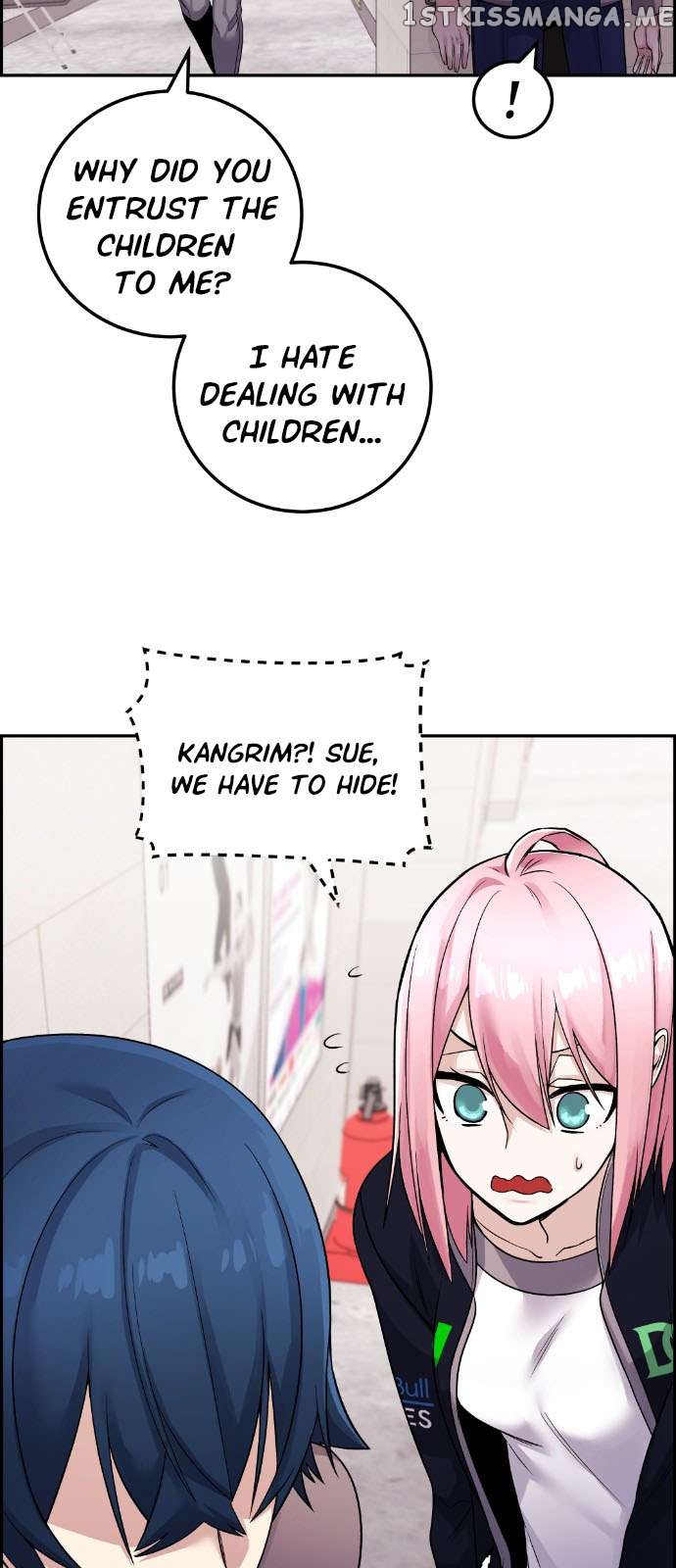 Webtoon Character Na Kang Lim Chapter 27 - page 73