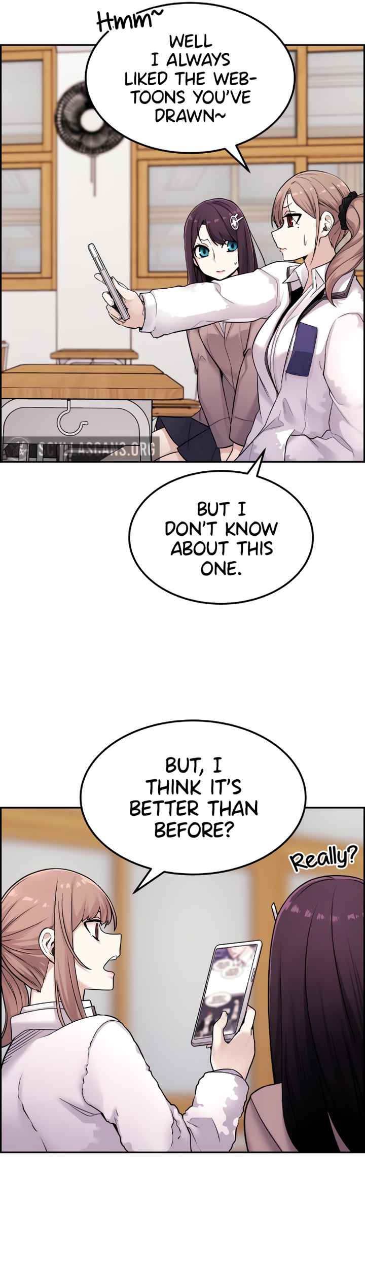 Webtoon Character Na Kang Lim Chapter 10 - page 13