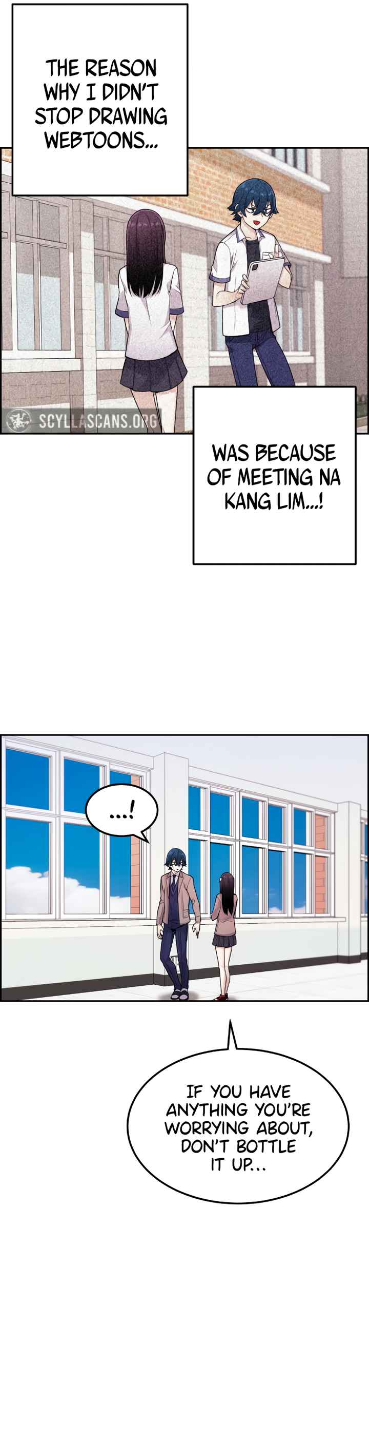Webtoon Character Na Kang Lim Chapter 10 - page 25