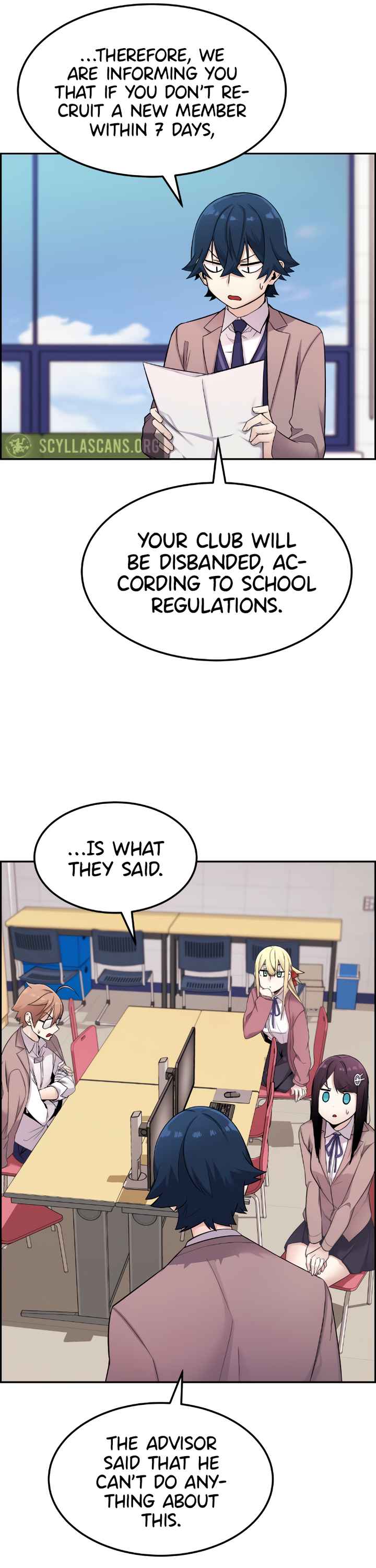 Webtoon Character Na Kang Lim Chapter 10 - page 31