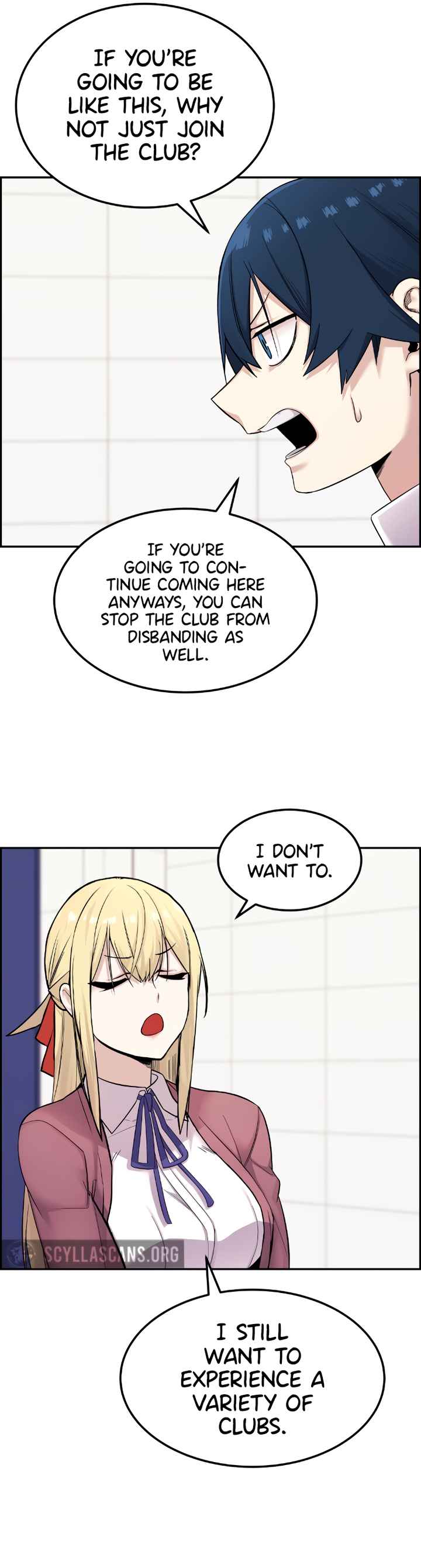Webtoon Character Na Kang Lim Chapter 10 - page 35