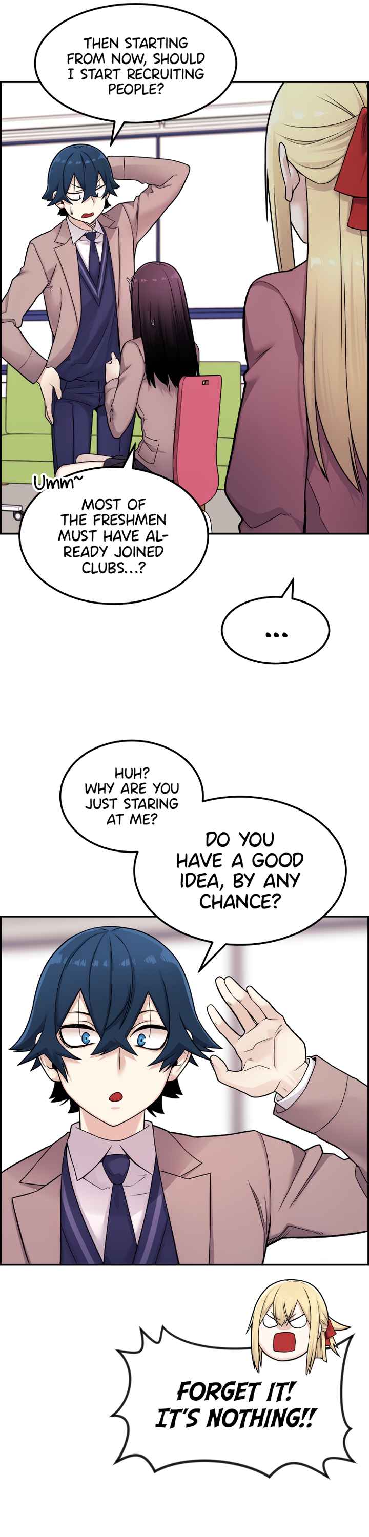Webtoon Character Na Kang Lim Chapter 10 - page 37