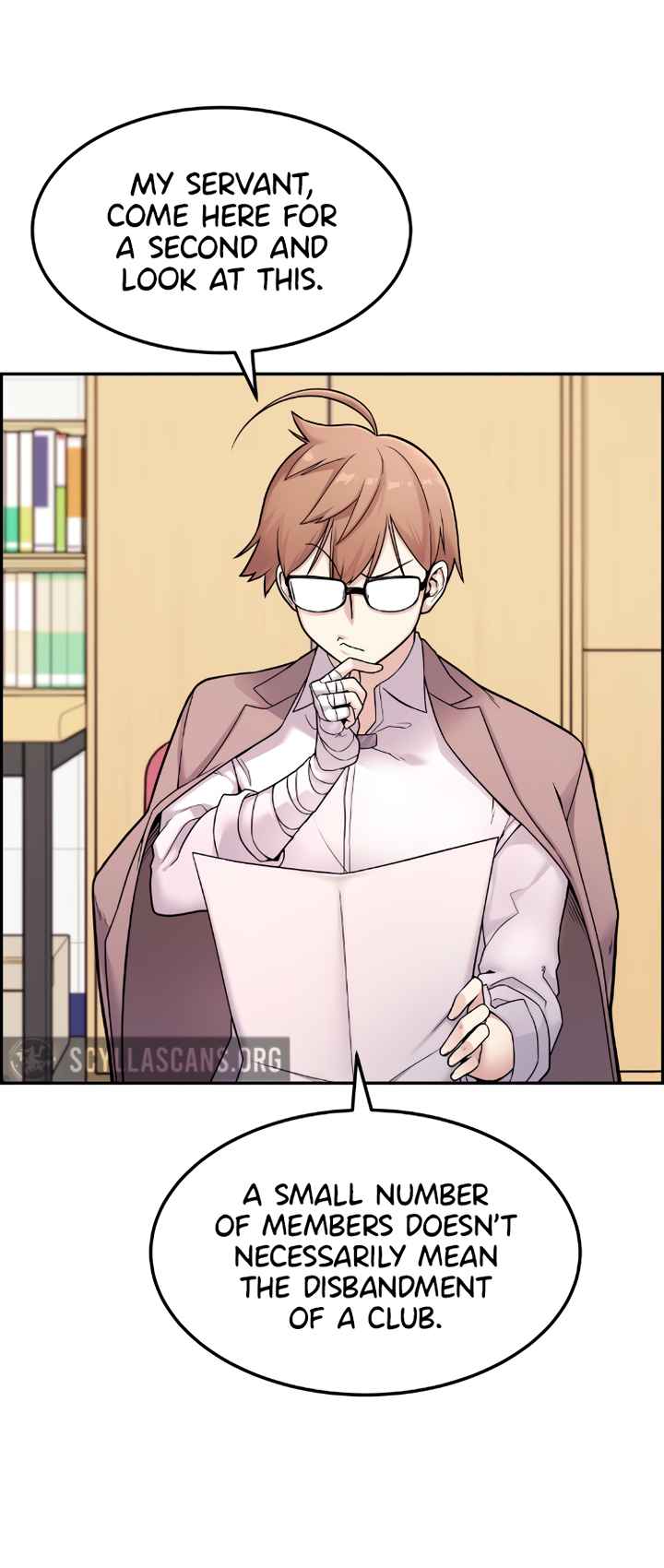 Webtoon Character Na Kang Lim Chapter 10 - page 38