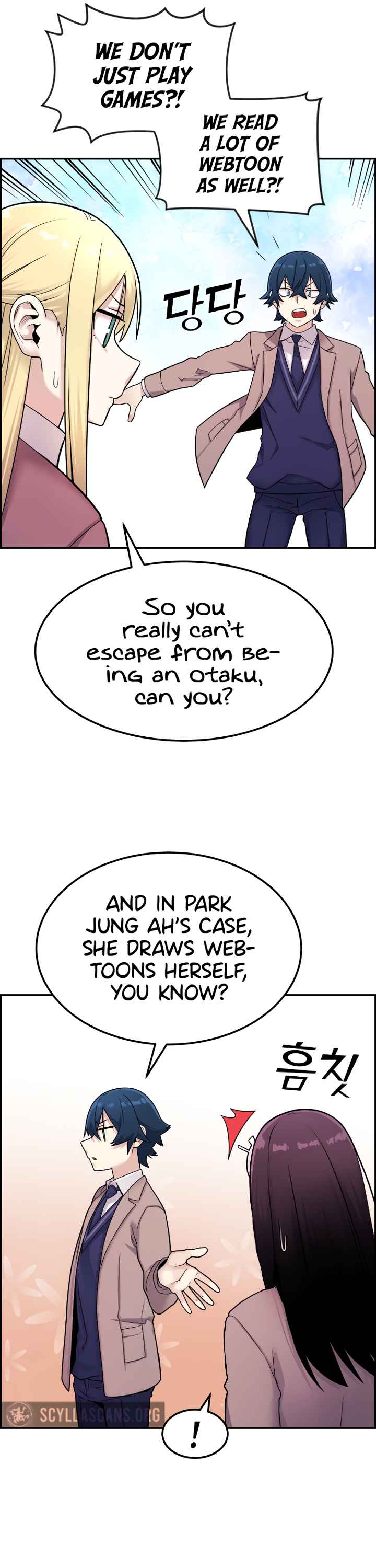 Webtoon Character Na Kang Lim Chapter 10 - page 45