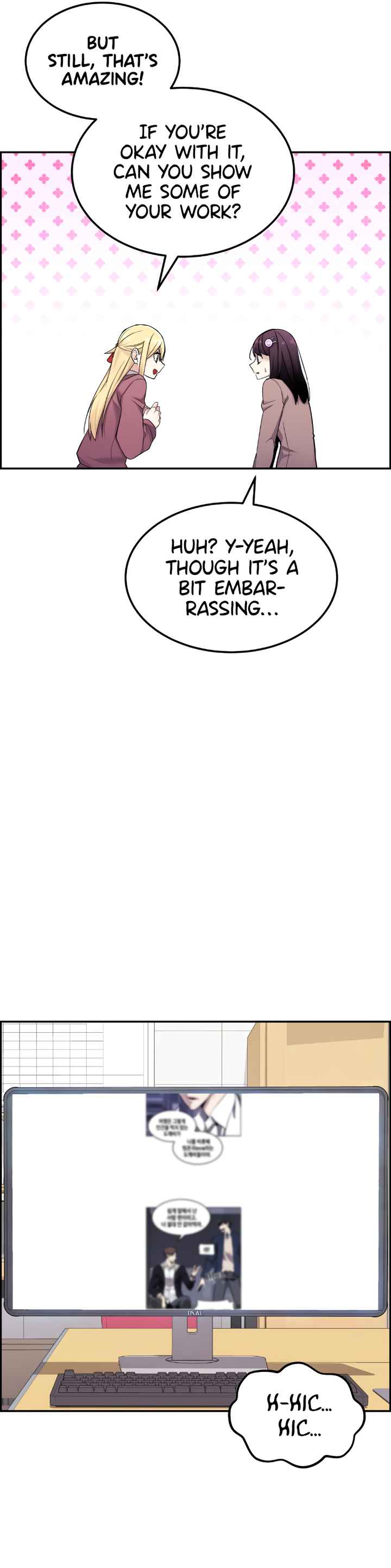 Webtoon Character Na Kang Lim Chapter 10 - page 47