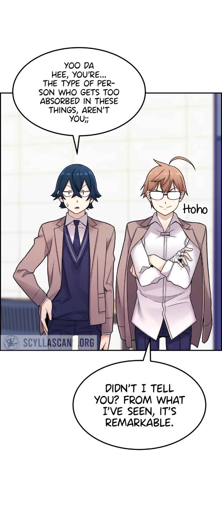 Webtoon Character Na Kang Lim Chapter 10 - page 49