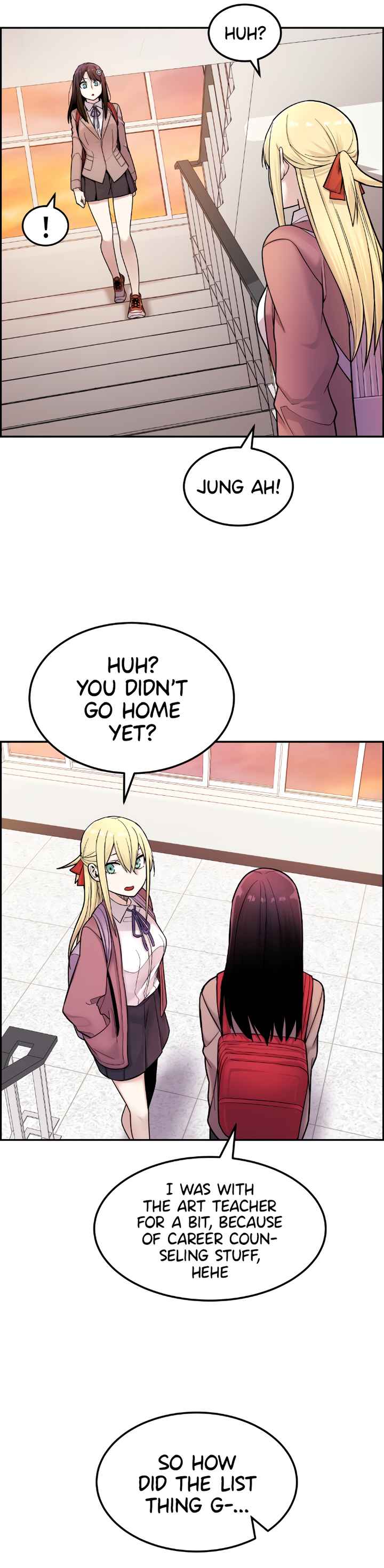 Webtoon Character Na Kang Lim Chapter 10 - page 58