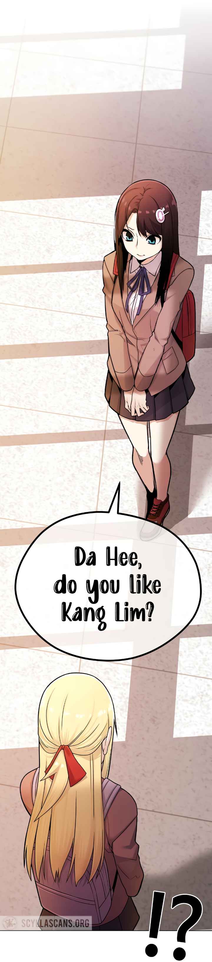 Webtoon Character Na Kang Lim Chapter 10 - page 63