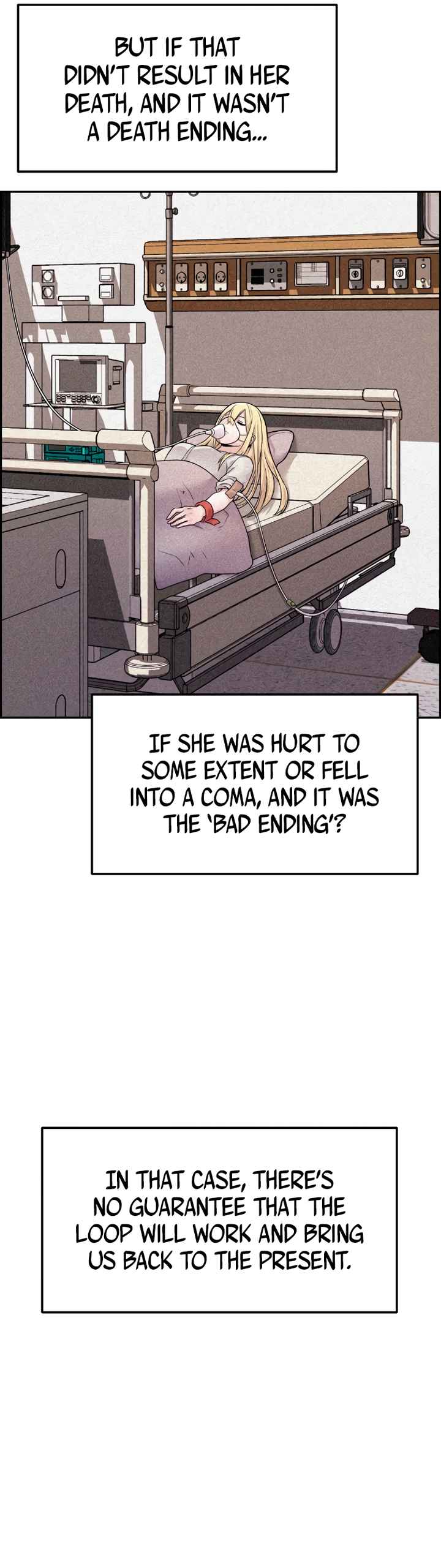 Webtoon Character Na Kang Lim Chapter 10 - page 9