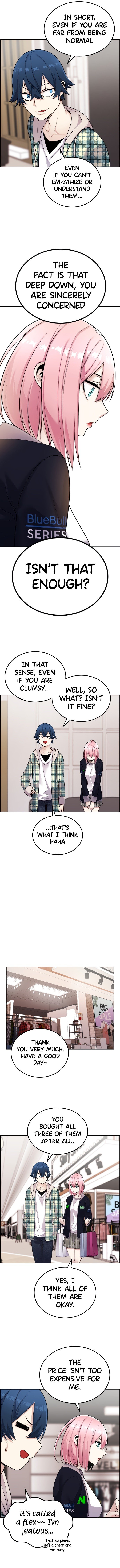 Webtoon Character Na Kang Lim Chapter 18 - page 10