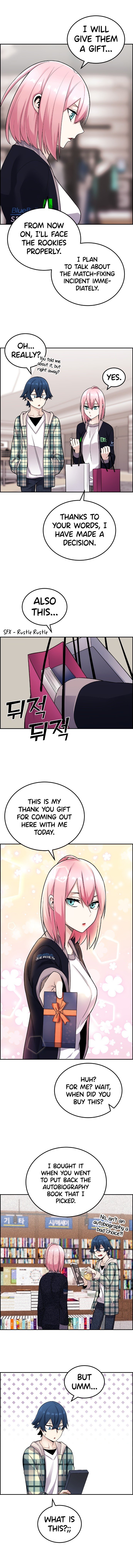 Webtoon Character Na Kang Lim Chapter 18 - page 11