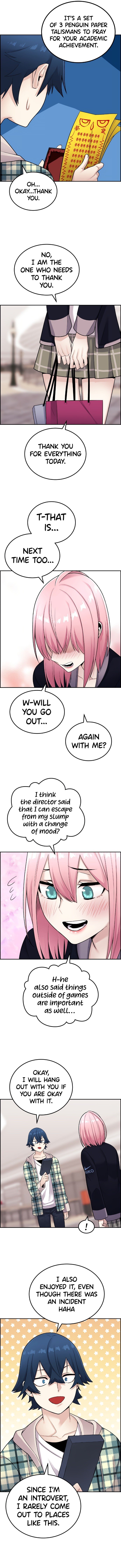 Webtoon Character Na Kang Lim Chapter 18 - page 12