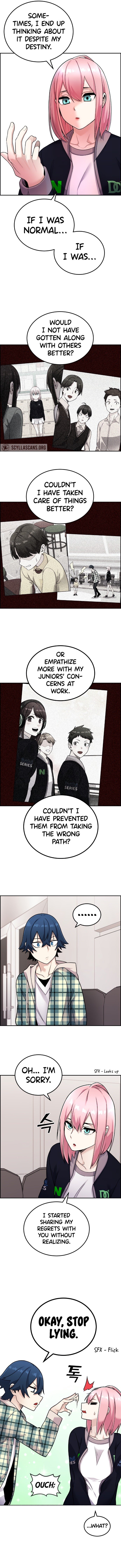 Webtoon Character Na Kang Lim Chapter 18 - page 6