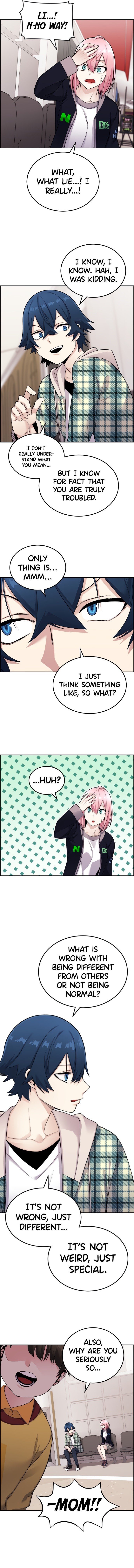 Webtoon Character Na Kang Lim Chapter 18 - page 7