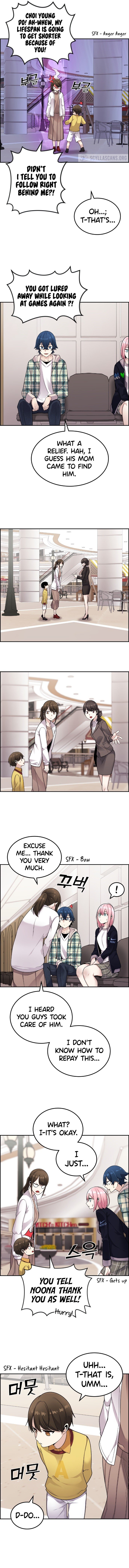 Webtoon Character Na Kang Lim Chapter 18 - page 8