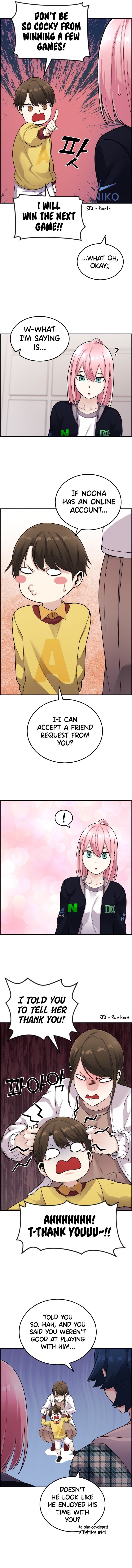 Webtoon Character Na Kang Lim Chapter 18 - page 9