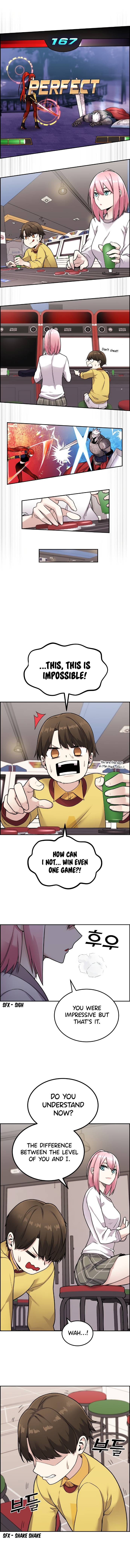 Webtoon Character Na Kang Lim Chapter 17 - page 4