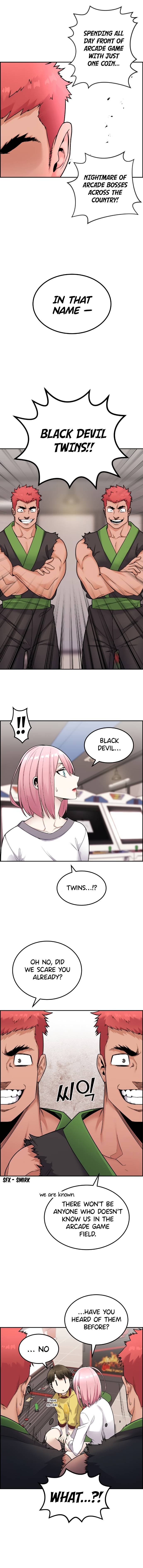 Webtoon Character Na Kang Lim Chapter 17 - page 6