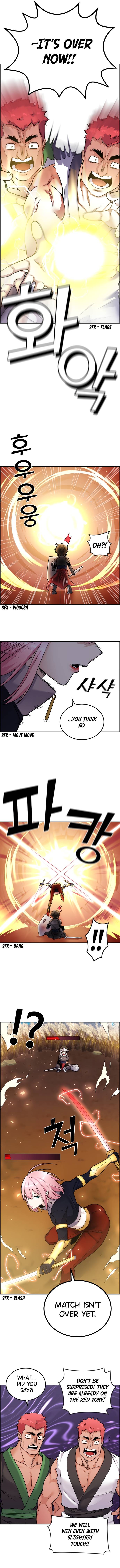 Webtoon Character Na Kang Lim Chapter 17 - page 9