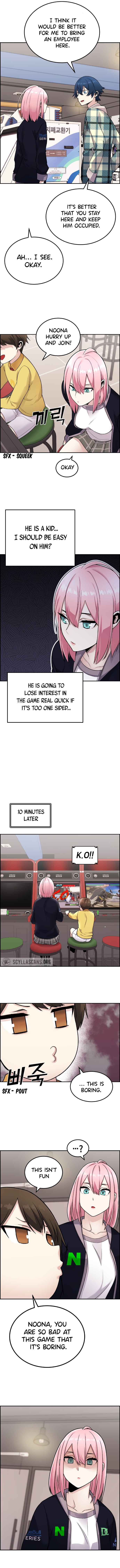 Webtoon Character Na Kang Lim Chapter 16 - page 13