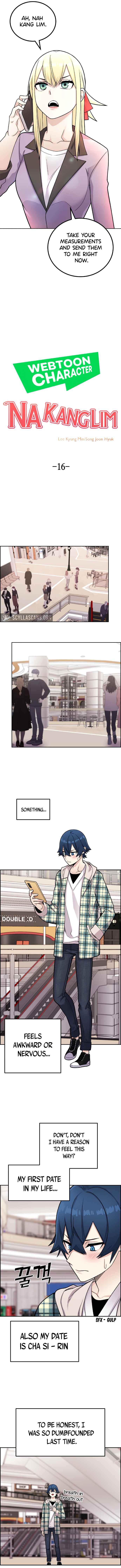Webtoon Character Na Kang Lim Chapter 16 - page 4
